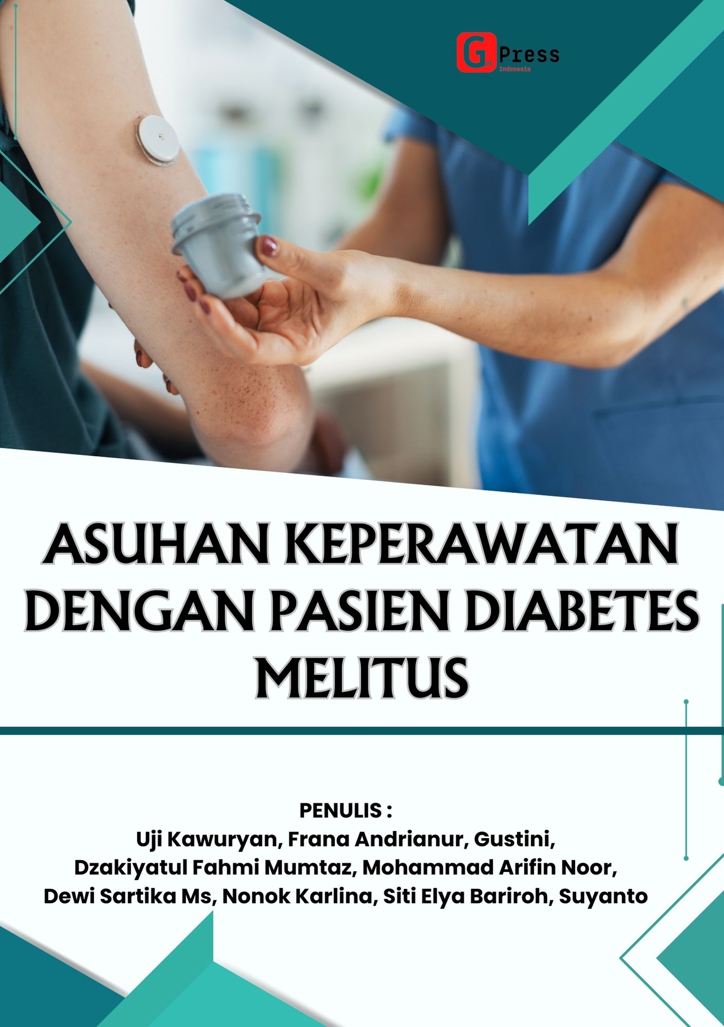 Asuhan Keperawatan Dengan Pasien Diabetes Melitus